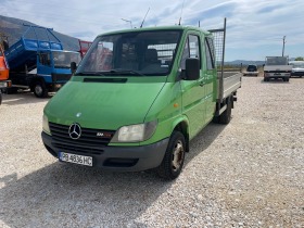 Mercedes-Benz Sprinter 411, снимка 1