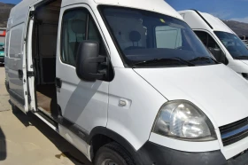 Opel Movano 2.5 TDI, снимка 4