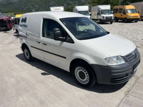 VW Caddy 2.0SDI