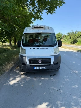     Fiat Ducato  ; 220V ; 