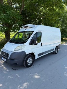     Fiat Ducato  ; 220V ; 