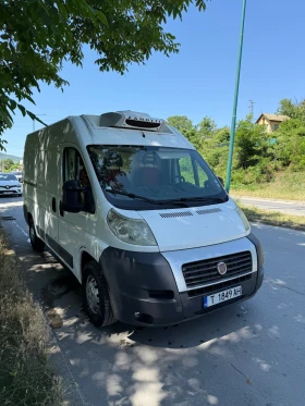     Fiat Ducato  ; 220V ; 