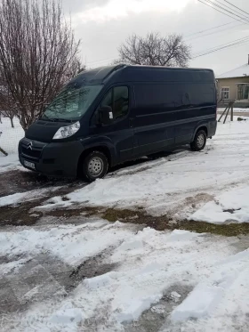 Citroen Jumper Топ състояние. - изображение 1