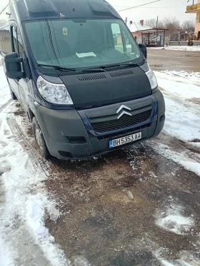 Citroen Jumper Топ състояние., снимка 3