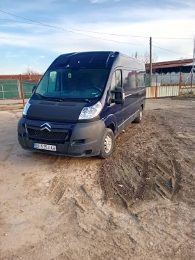 Citroen Jumper Топ състояние.