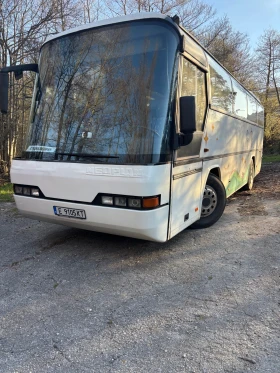 ����� �� �������� �� Neoplan