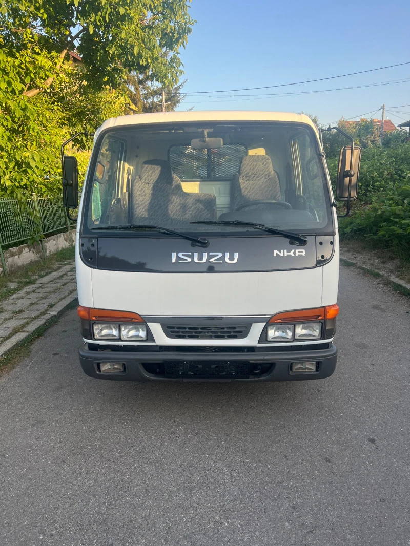 Isuzu Campo 3.0TD-САМОСВАЛ-НОВ ВНОС ОТ ИТАЛИЯ, снимка 2 - Бусове и автобуси - 41611790