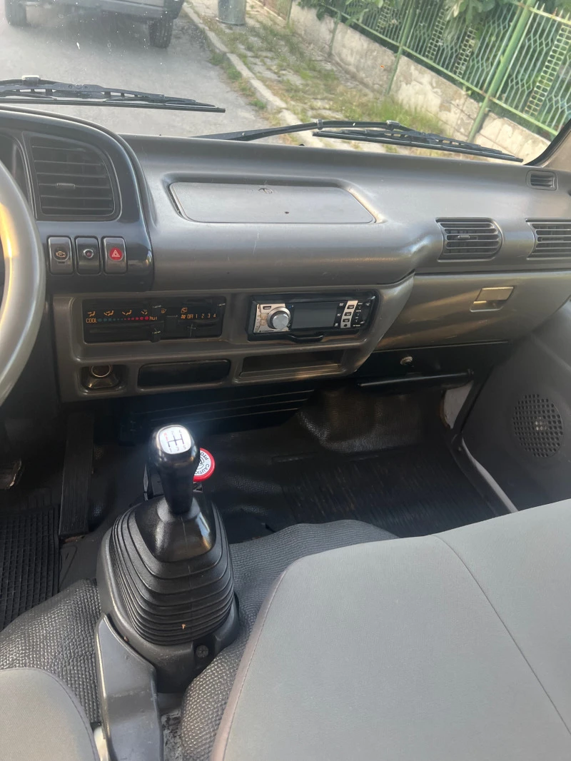 Isuzu Campo 3.0TD-САМОСВАЛ-НОВ ВНОС ОТ ИТАЛИЯ, снимка 6 - Бусове и автобуси - 41611790