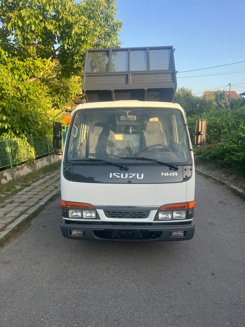 Isuzu Campo 3.0TD-САМОСВАЛ-НОВ ВНОС ОТ ИТАЛИЯ, снимка 16 - Бусове и автобуси - 41611790