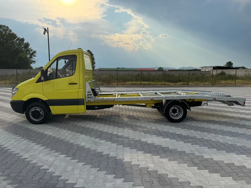 Mercedes-Benz Sprinter CDI 3.5T Специален  Б  категория, снимка 8 - Бусове и автобуси - 51754429