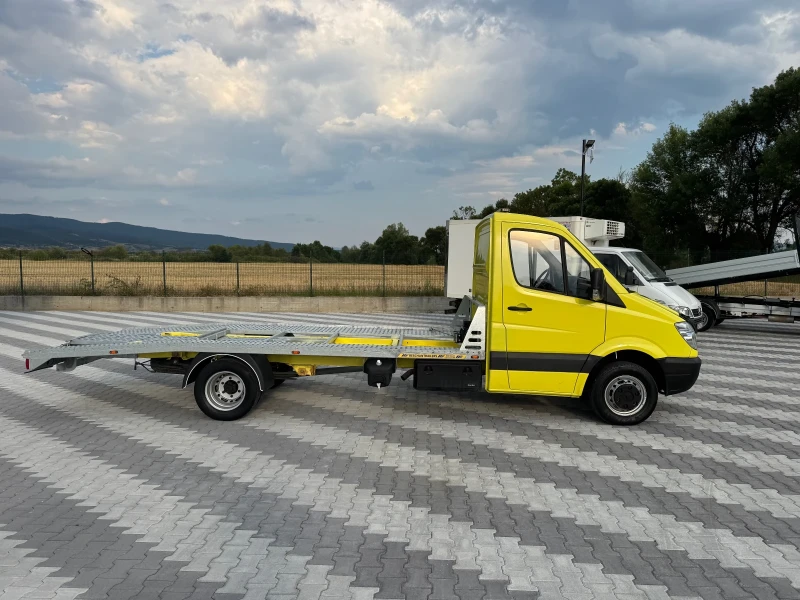 Mercedes-Benz Sprinter CDI 3.5T Специален  Б  категория, снимка 4 - Бусове и автобуси - 51754429