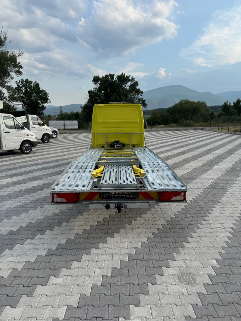 Mercedes-Benz Sprinter CDI 3.5T Специален  Б  категория, снимка 6 - Бусове и автобуси - 51754429