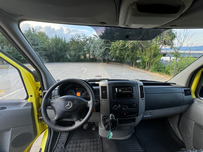 Mercedes-Benz Sprinter CDI 3.5T Специален, снимка 9 - Бусове и автобуси - 46390173