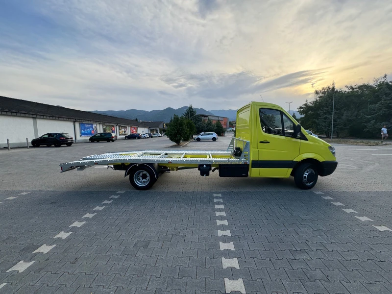 Mercedes-Benz Sprinter CDI 3.5T Специален, снимка 4 - Бусове и автобуси - 46390173