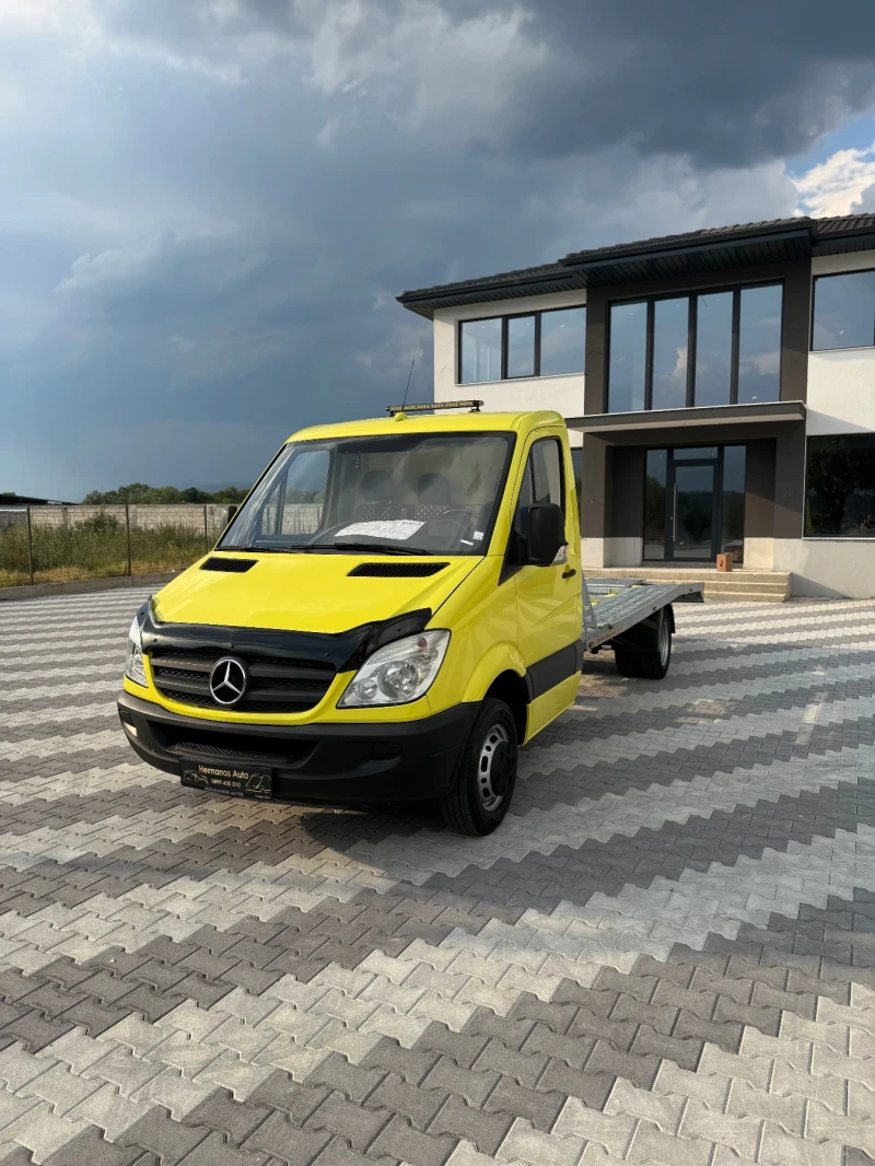 Mercedes-Benz Sprinter CDI 3.5T Специален  Б  категория