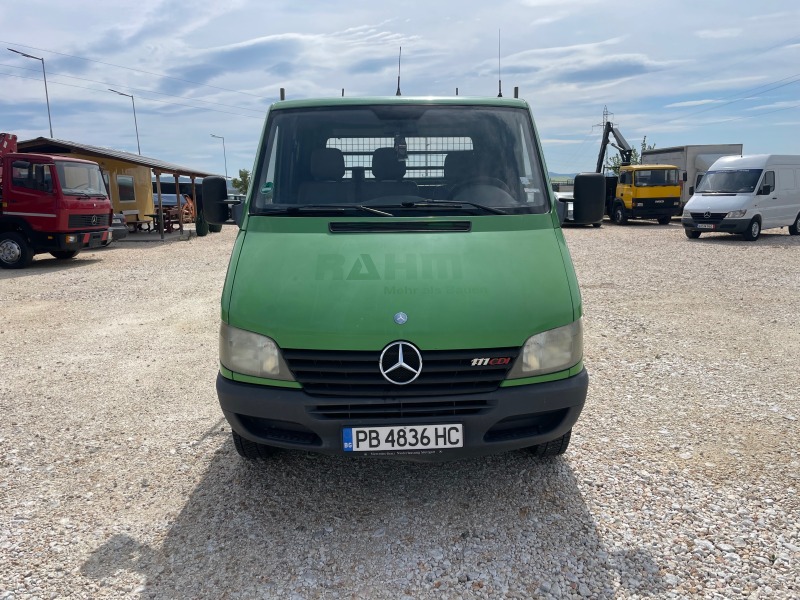 Mercedes-Benz Sprinter 411, снимка 2 - Бусове и автобуси - 46804890