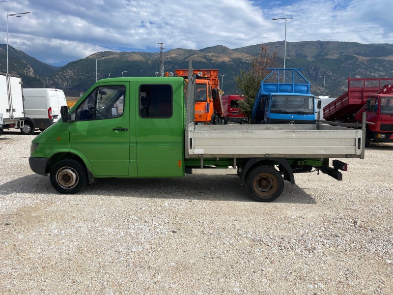 Mercedes-Benz Sprinter 411, снимка 8 - Бусове и автобуси - 46804890