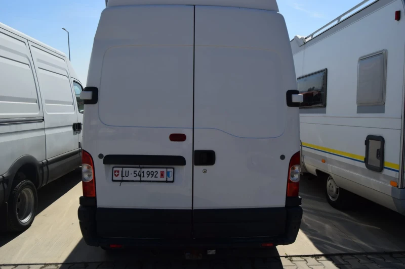 Opel Movano 2.5 TDI, снимка 5 - Бусове и автобуси - 49505362