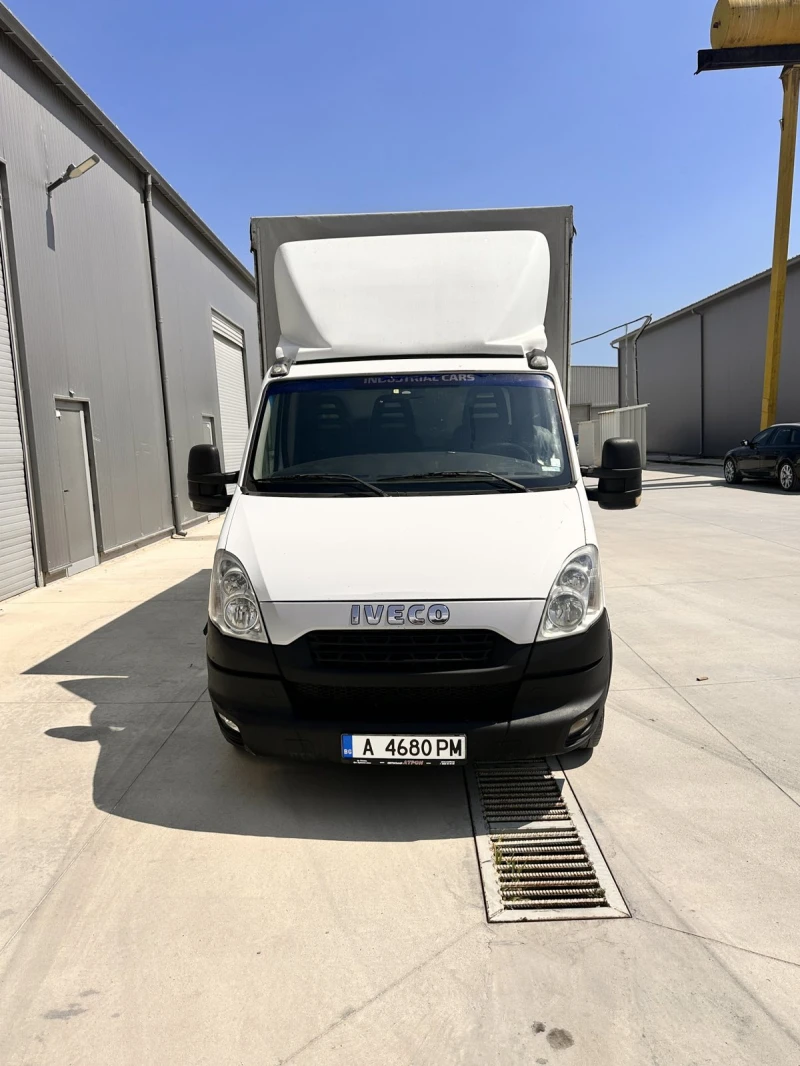 Iveco Daily 35c15, снимка 4 - Бусове и автобуси - 52347641