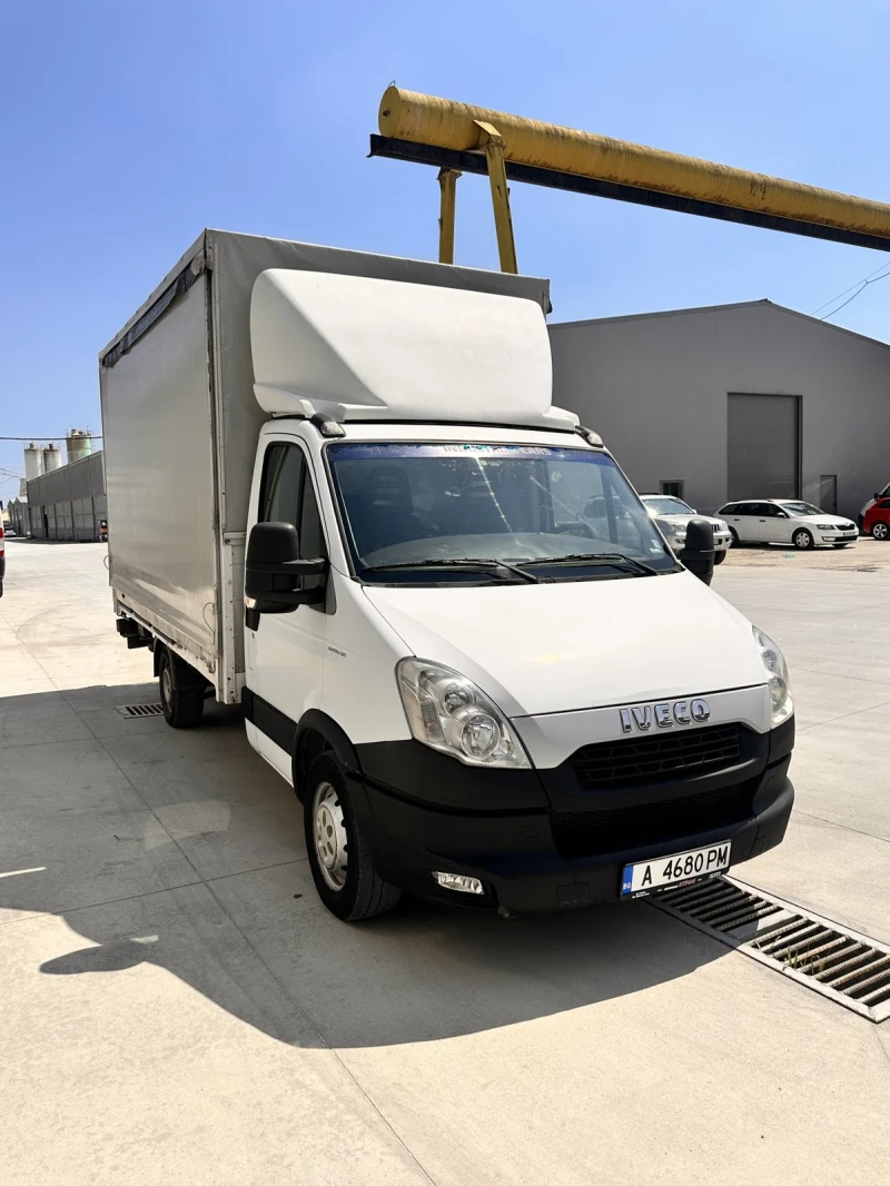 Iveco Daily 35c15, снимка 2 - Бусове и автобуси - 52347641
