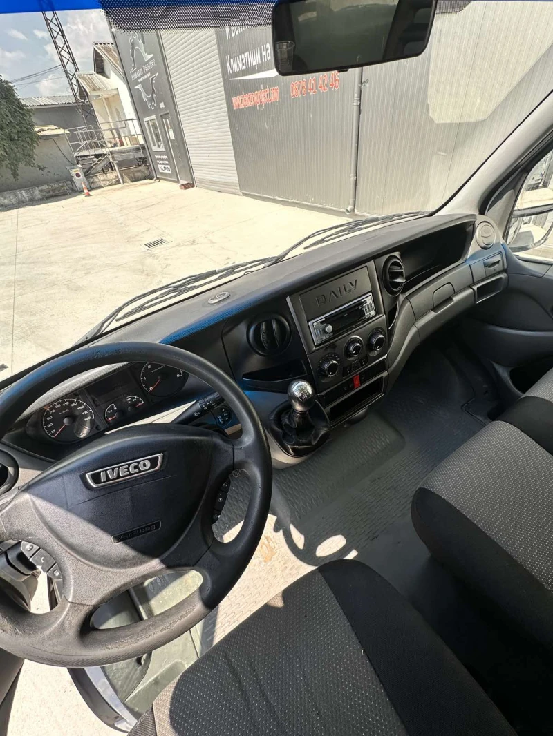 Iveco Daily 35c15, снимка 14 - Бусове и автобуси - 52347641