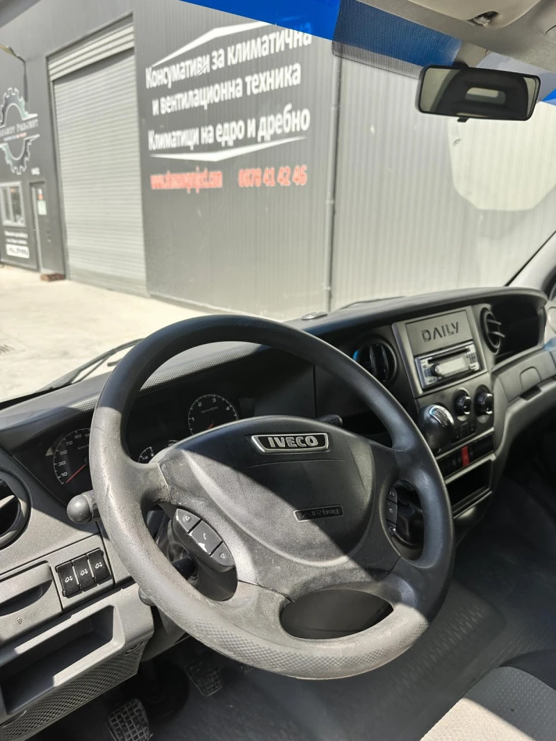 Iveco Daily 35c15, снимка 15 - Бусове и автобуси - 52347641