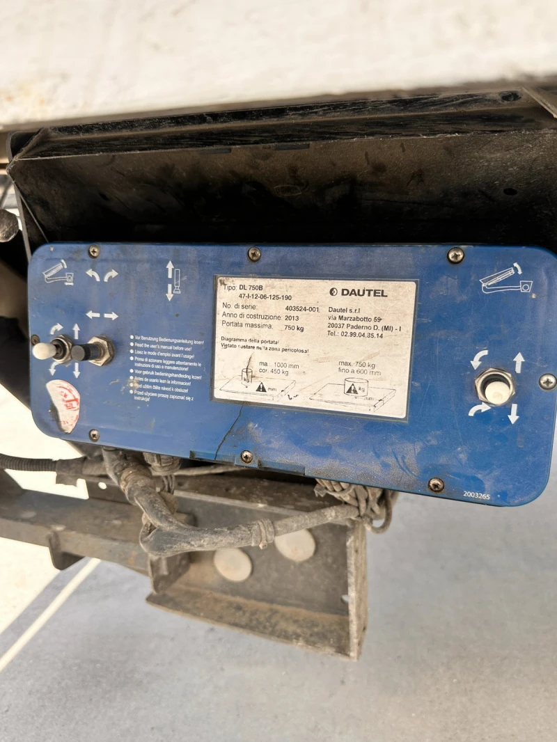 Iveco Daily 35c15, снимка 6 - Бусове и автобуси - 52347641