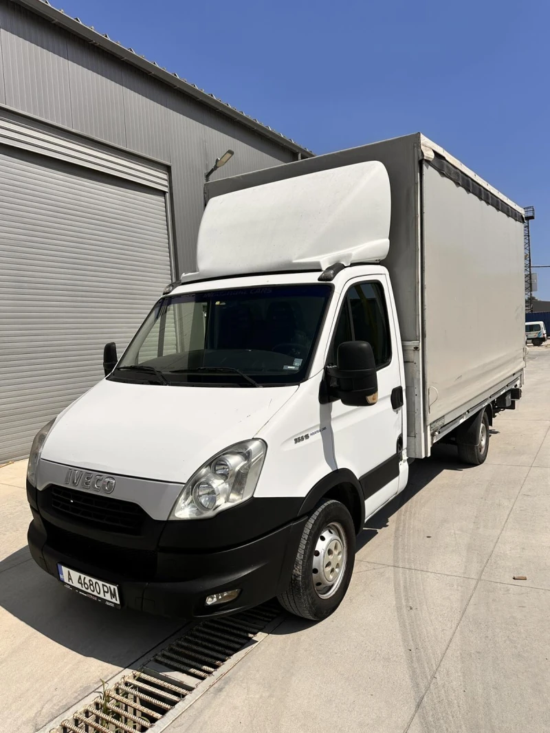 Iveco Daily 35c15, снимка 3 - Бусове и автобуси - 52347641