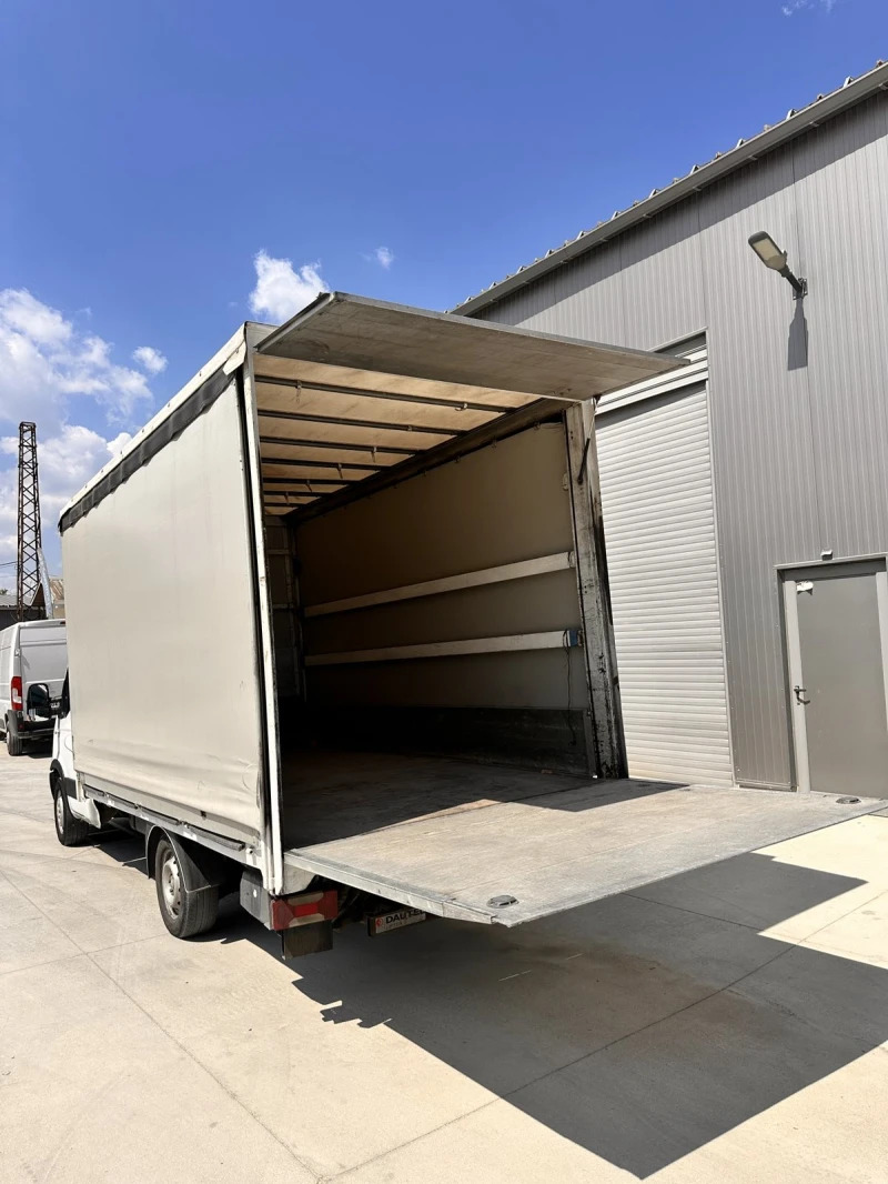 Iveco Daily 35c15, снимка 7 - Бусове и автобуси - 52347641