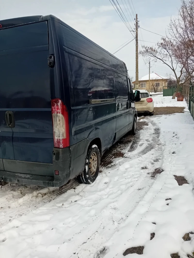 Citroen Jumper Топ състояние., снимка 5 - Бусове и автобуси - 53361575