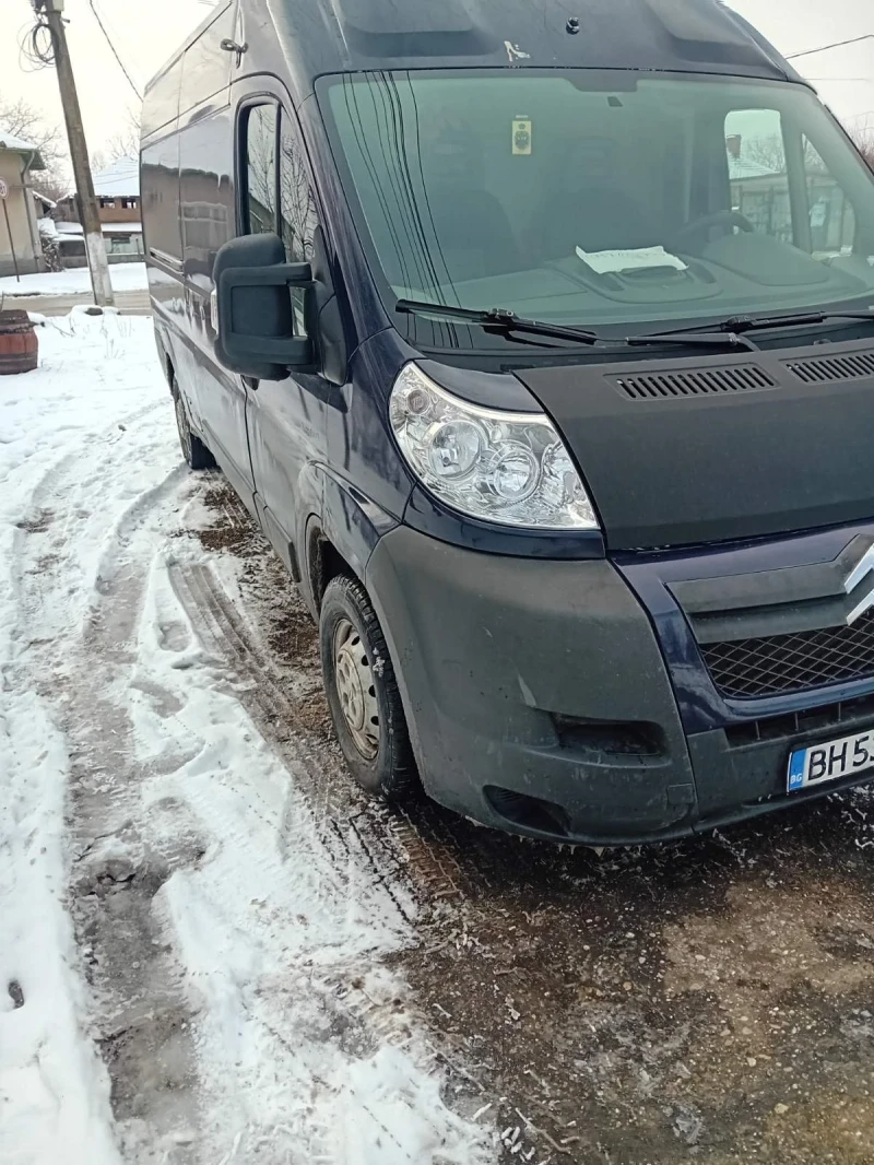 Citroen Jumper Топ състояние., снимка 2 - Бусове и автобуси - 53361575