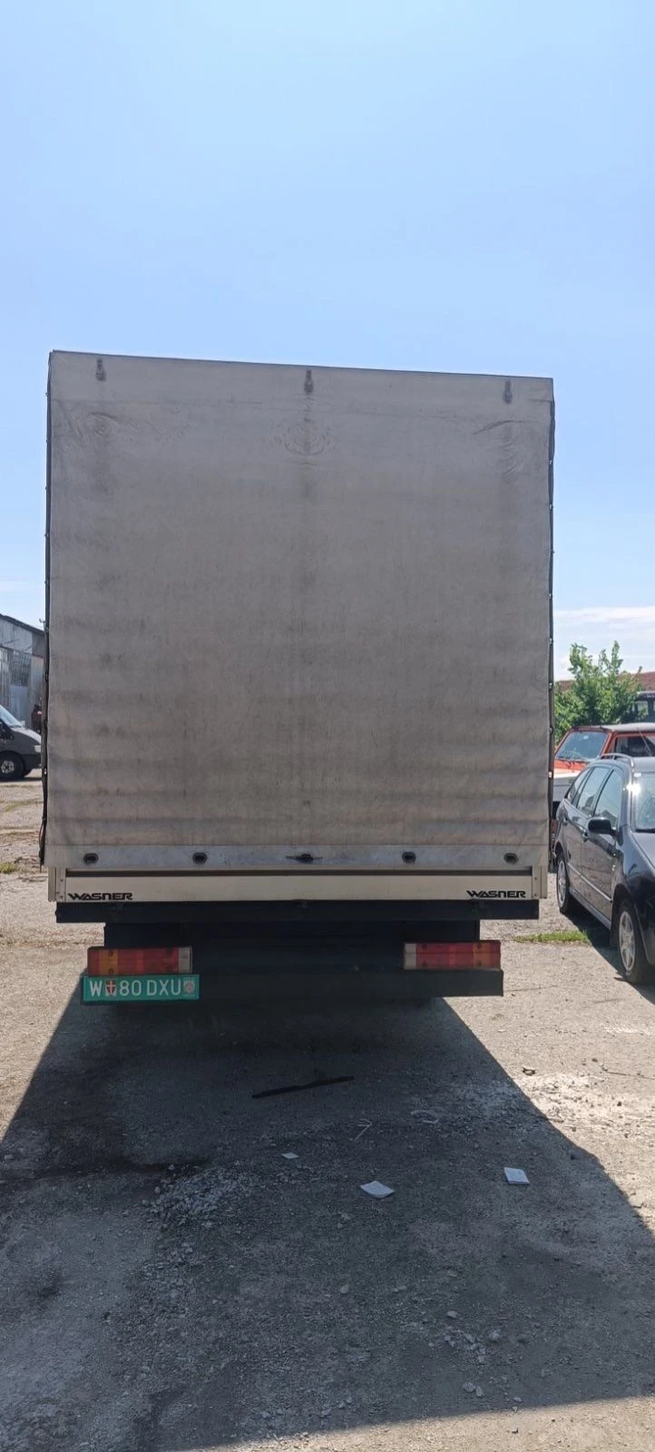 Mercedes-Benz 413 Sprinter | Mobile.bg � ����������� 9