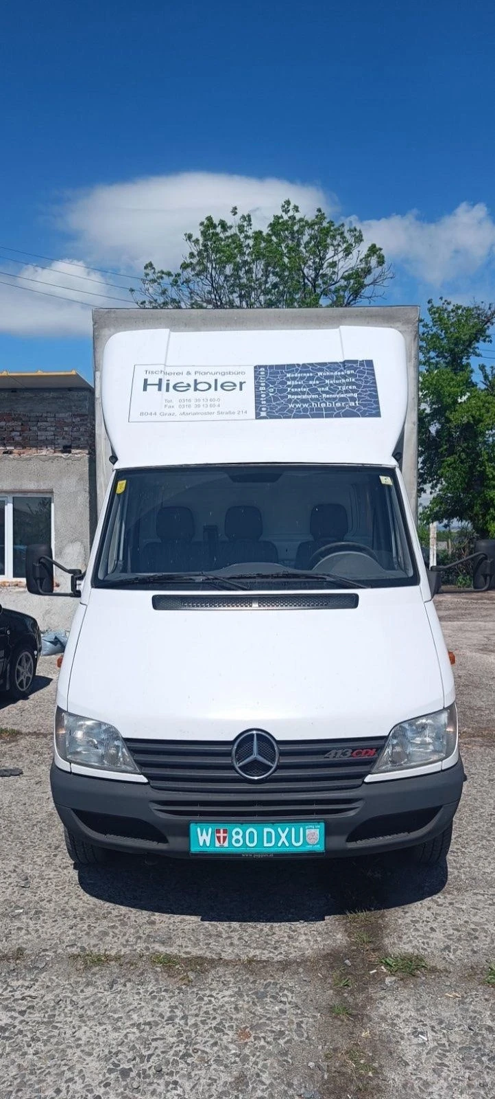 Mercedes-Benz 413 Sprinter | Mobile.bg � ����������� 2