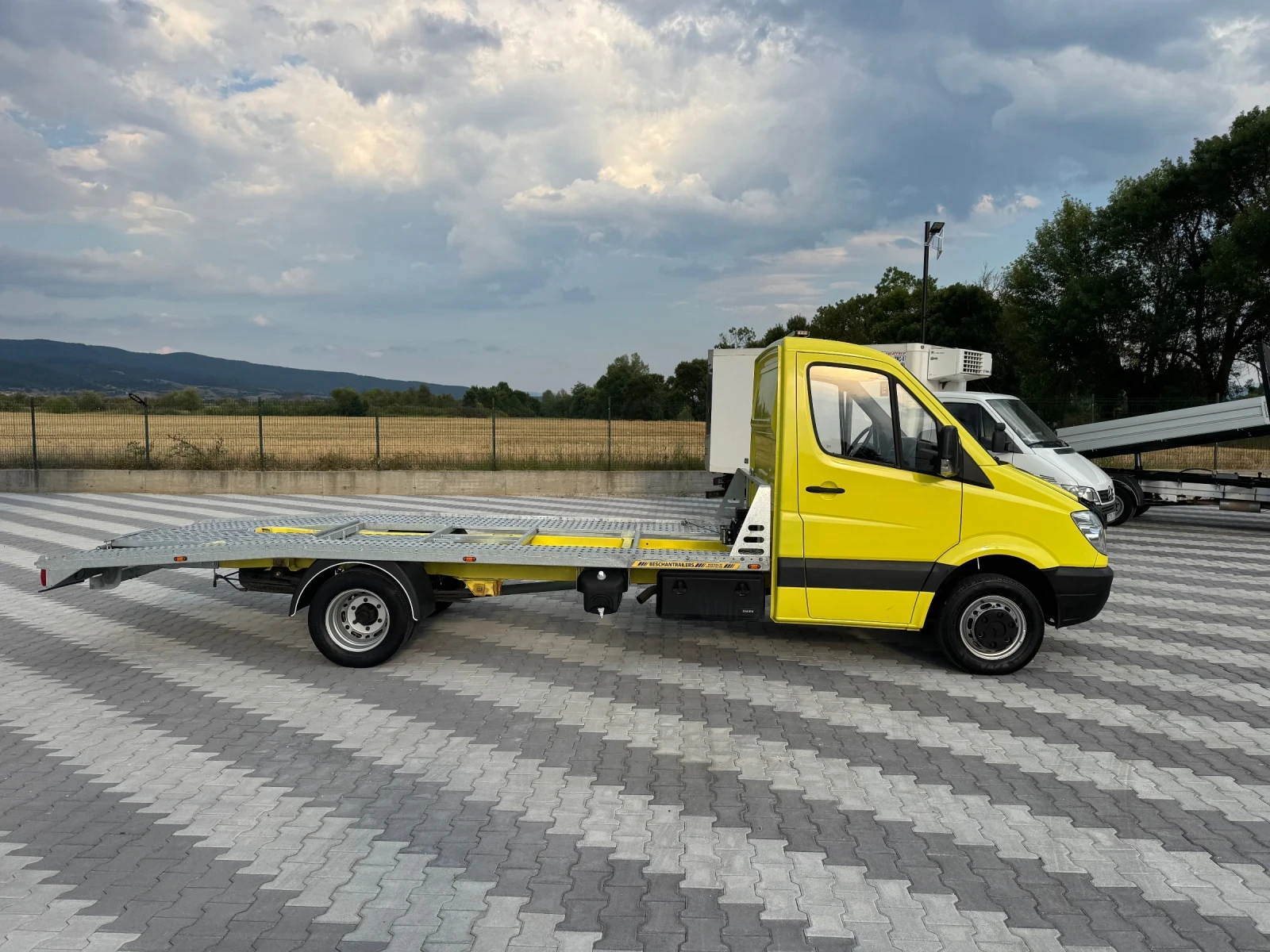 Mercedes-Benz Sprinter CDI 3.5T Специален - изображение 4