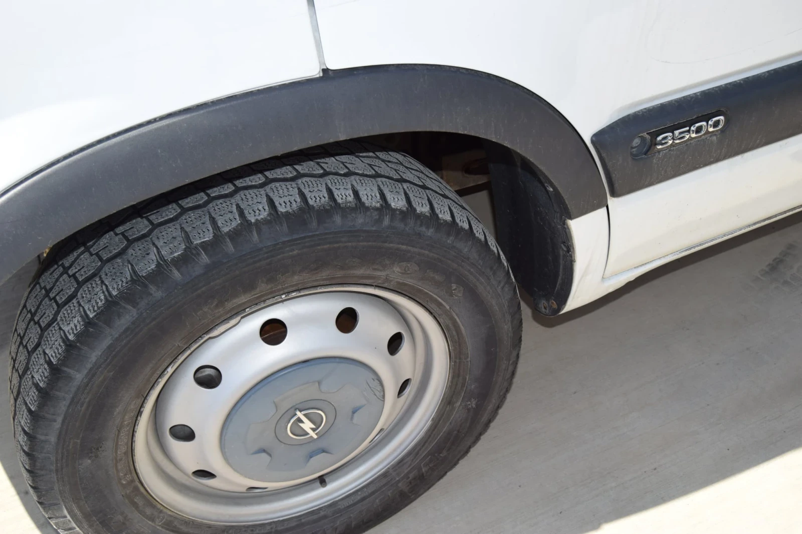 Opel Movano 2.5 TDI | Mobile.bg   11