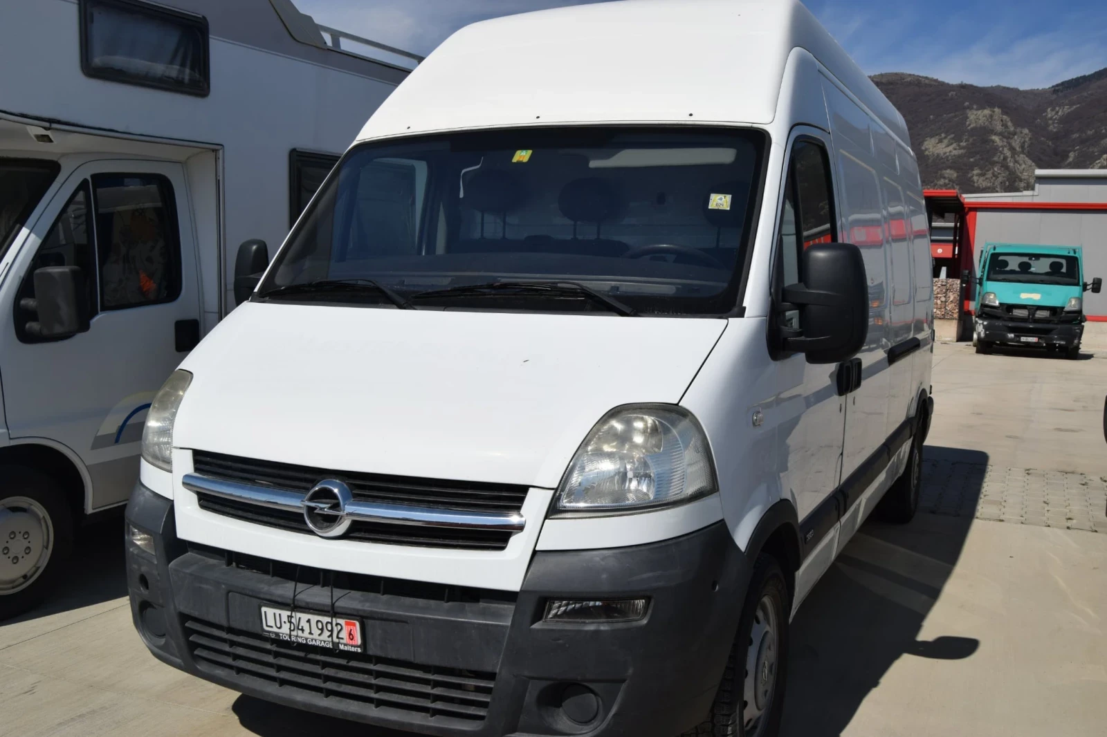 Opel Movano 2.5 TDI - изображение 3