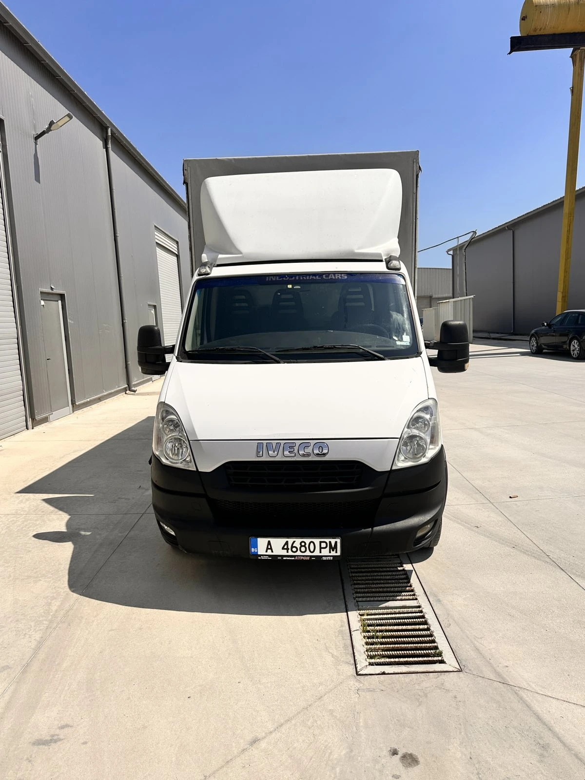 Iveco Daily 35c15 | Mobile.bg   4