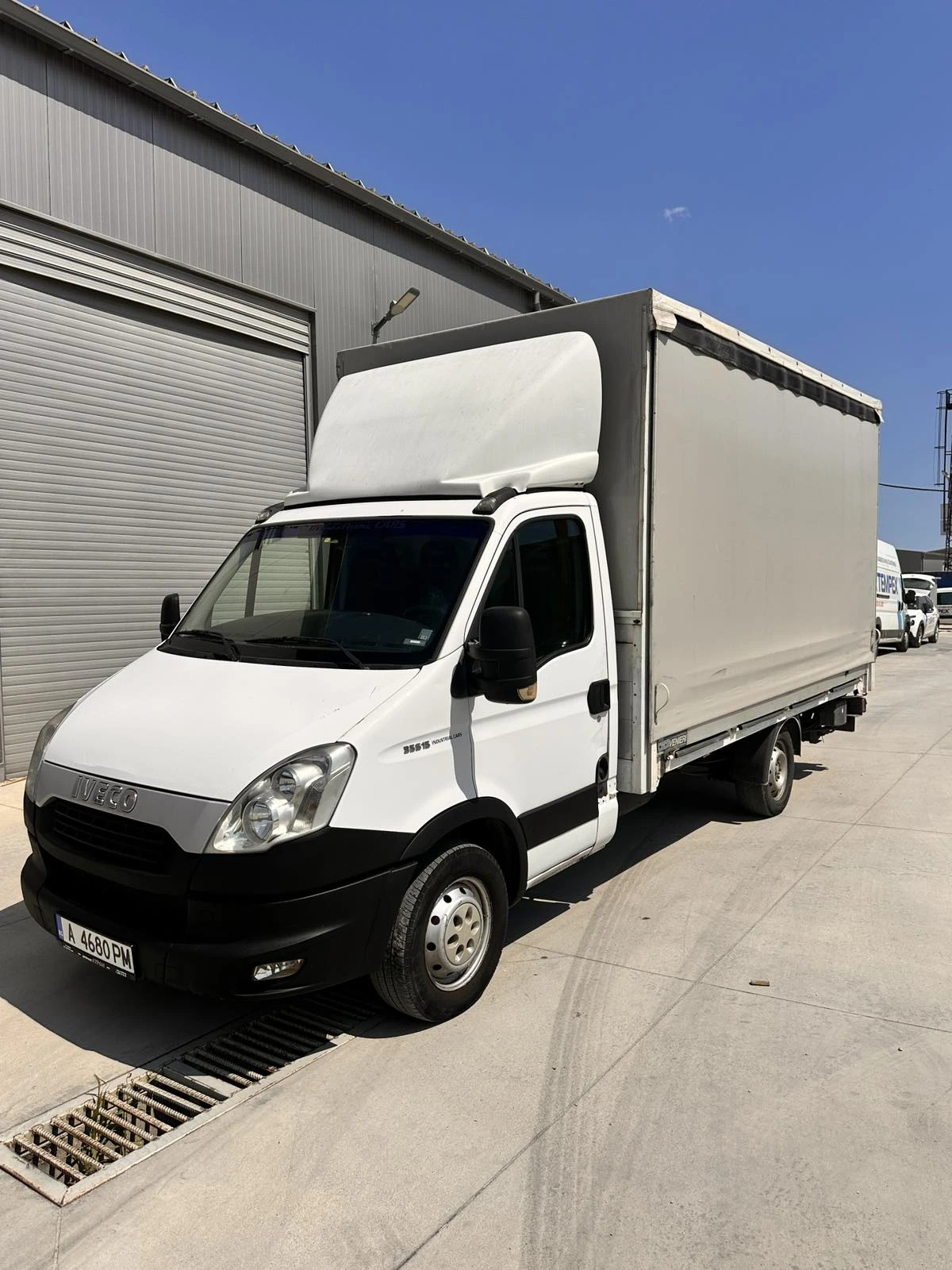 Iveco Daily 35c15 | Mobile.bg   1