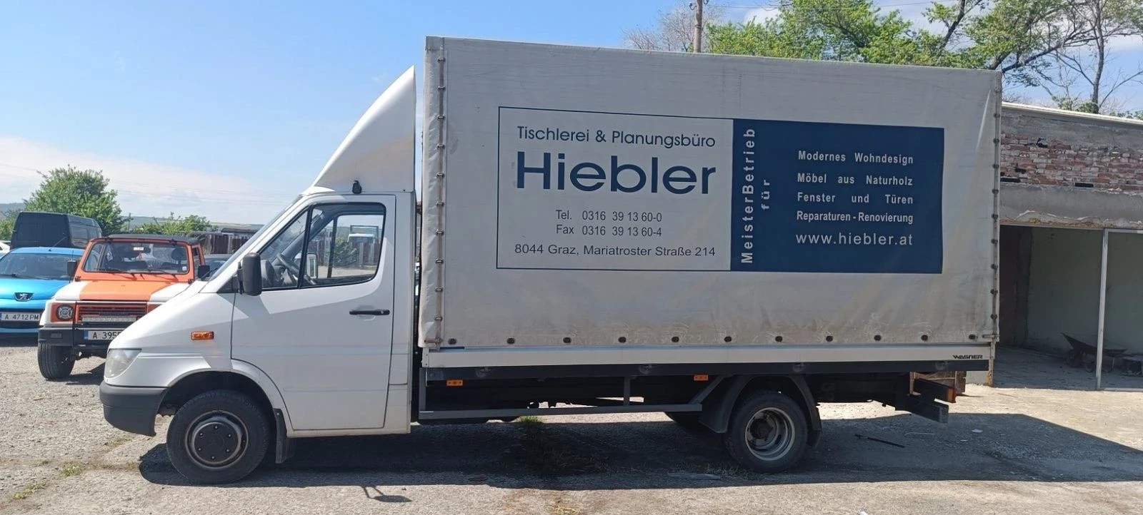 Mercedes-Benz 413 Sprinter | Mobile.bg � ����������� 3