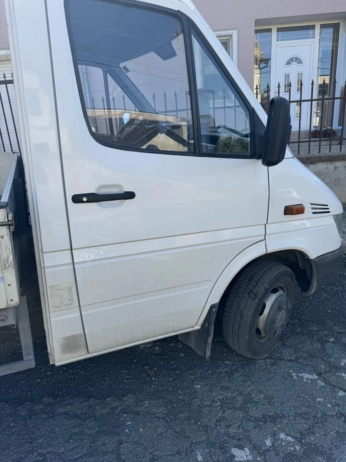 Mercedes-Benz 413 Sprinter | Mobile.bg � ����������� 6