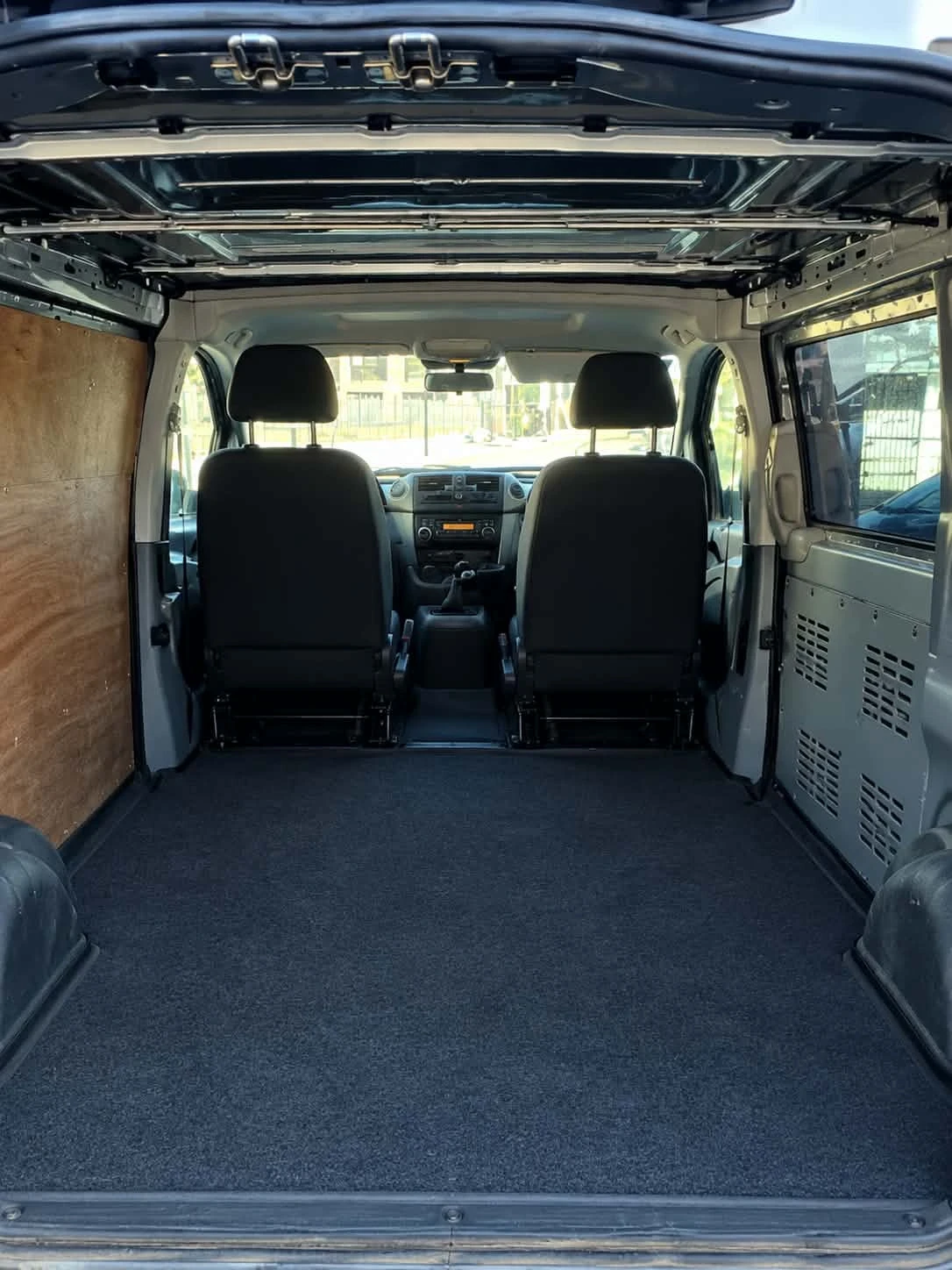 Mercedes-Benz Vito Vito 111CDI 2.2 6ск. КЛИМАТИК, снимка 6 - Бусове и автобуси - 56172601