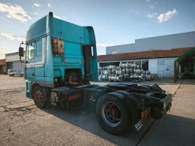 Daf Xf 95.430 Бракуван!, снимка 4 - Камиони - 53623274