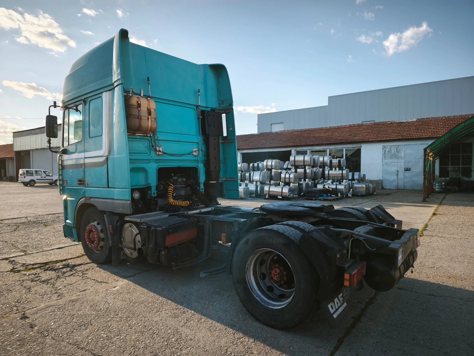 Daf Xf 95.430 Бракуван! - изображение 4
