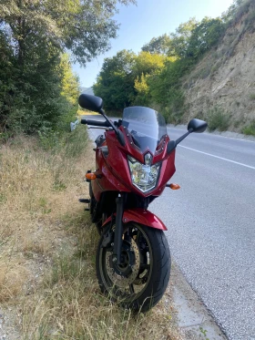 Yamaha XJ6 Diversion, снимка 5