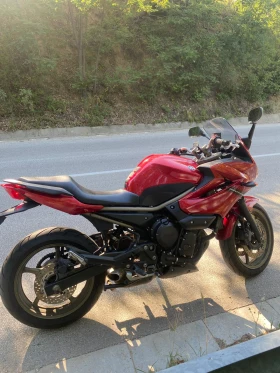 Yamaha XJ6 Diversion, снимка 1