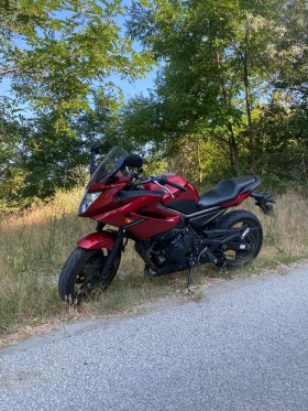 Yamaha XJ6 Diversion, снимка 4