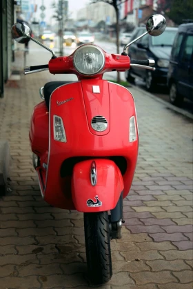 Vespa GTS 250, снимка 1