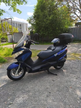Suzuki Burgman, снимка 4