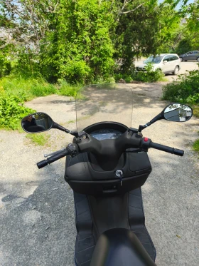 Suzuki Burgman, снимка 11