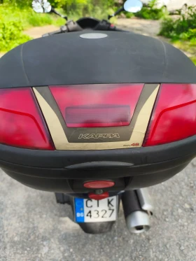 Suzuki Burgman, снимка 8